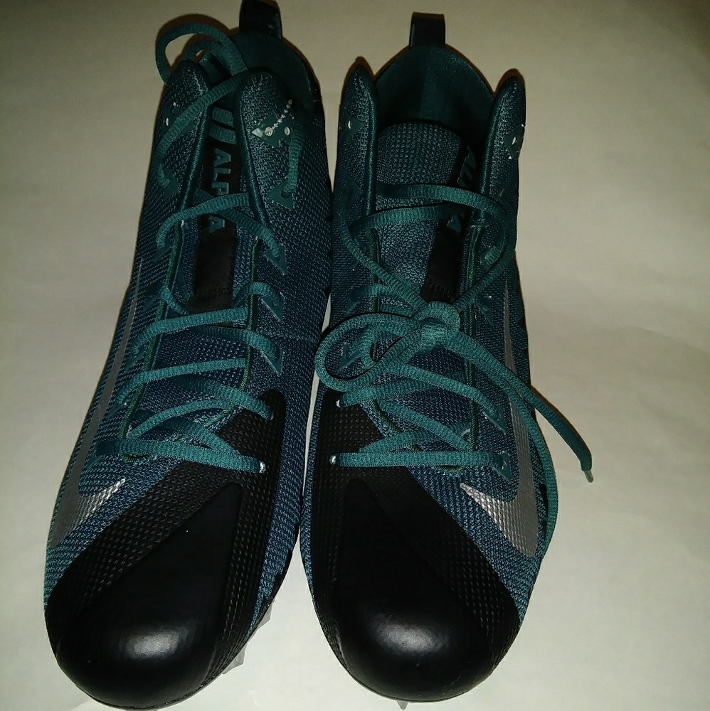 Nike's Mens Alpha Menace Football Cleats 15